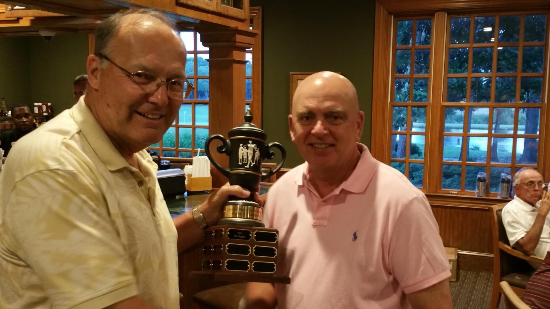 Flight A Winner - Barry McHan - Dave and Barry