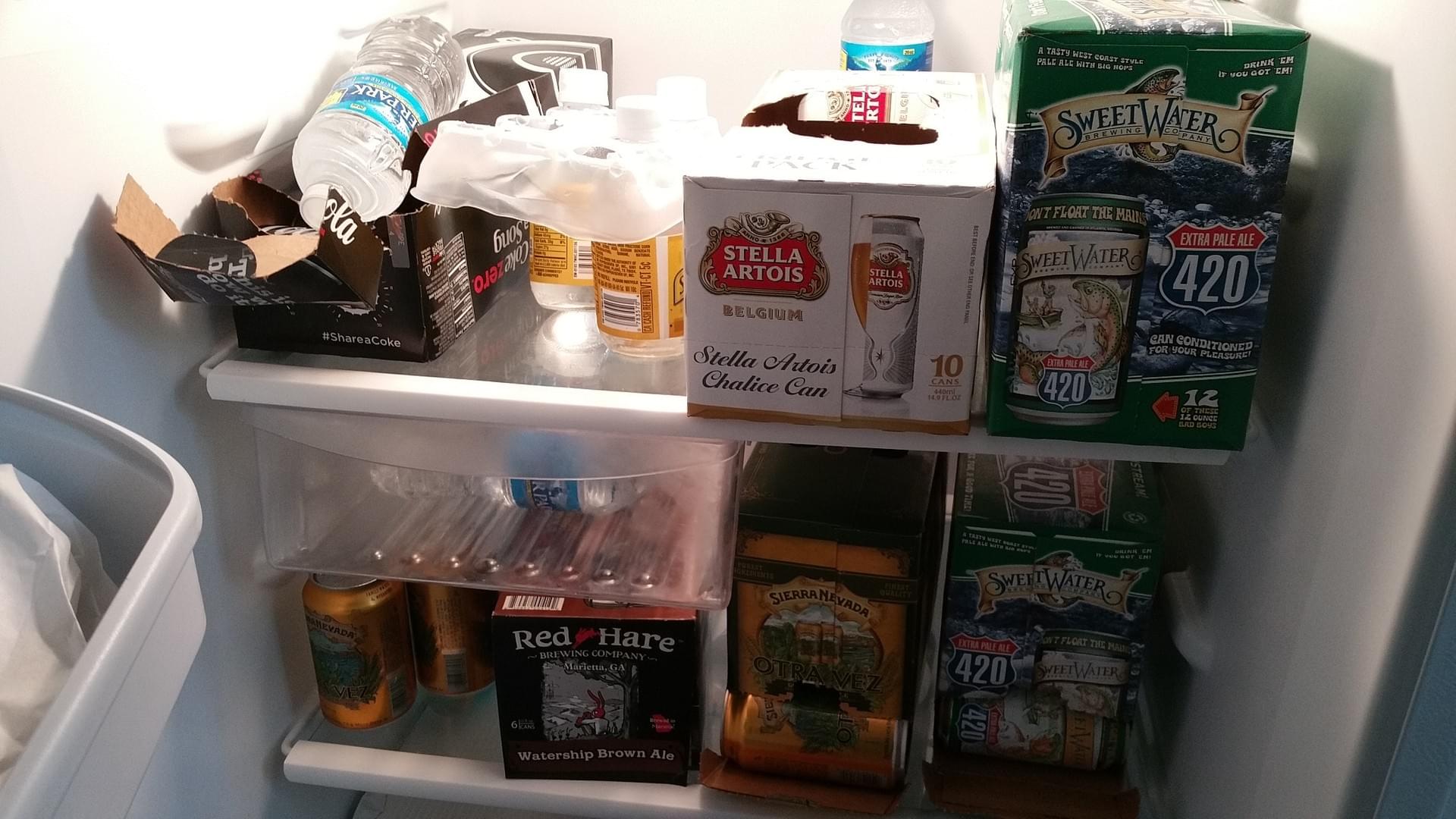Saturday afternoon leftovers - Work to do Saturday night
