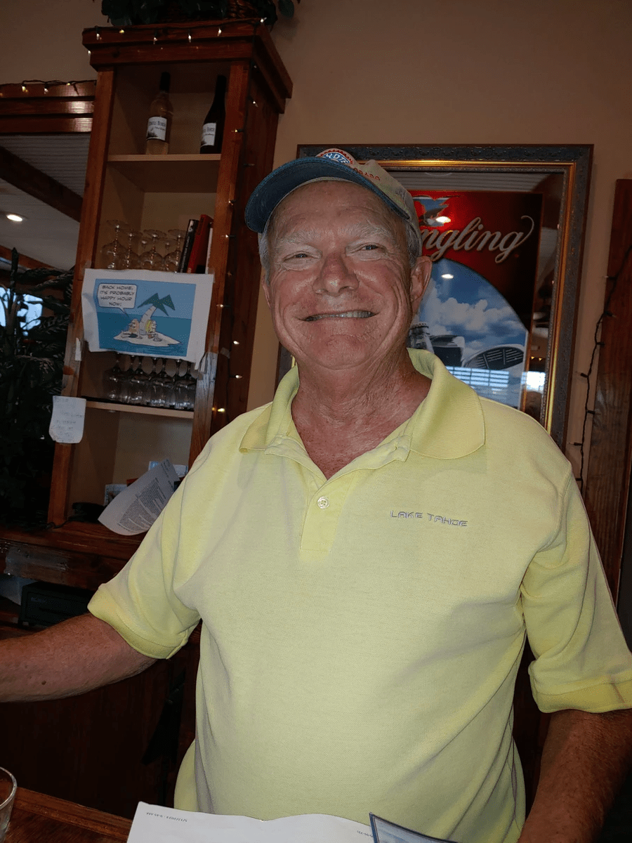 Photo of Bill Matthews