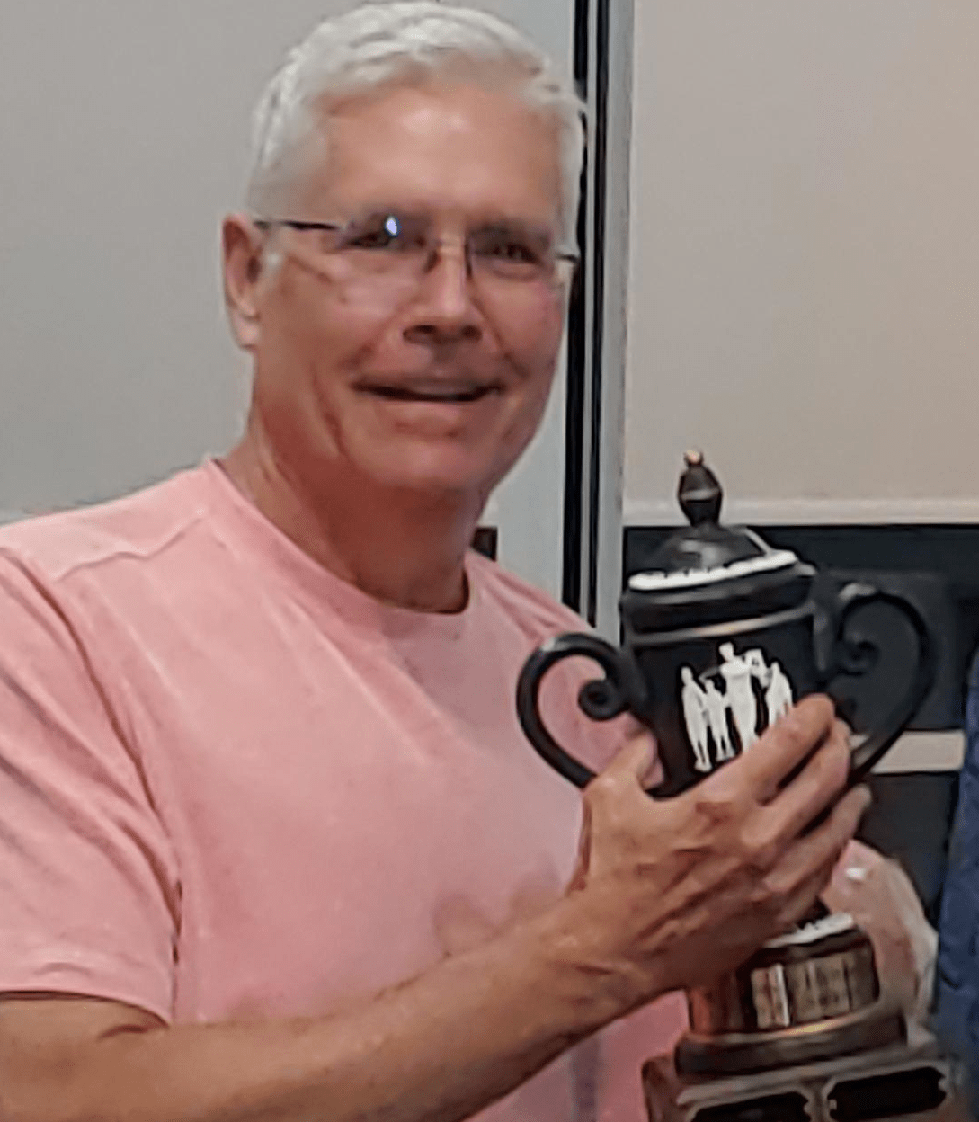 Photo of Ben Elliott