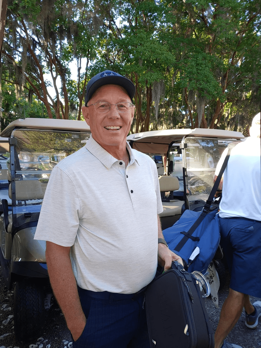 Photo of Dennis Latimer