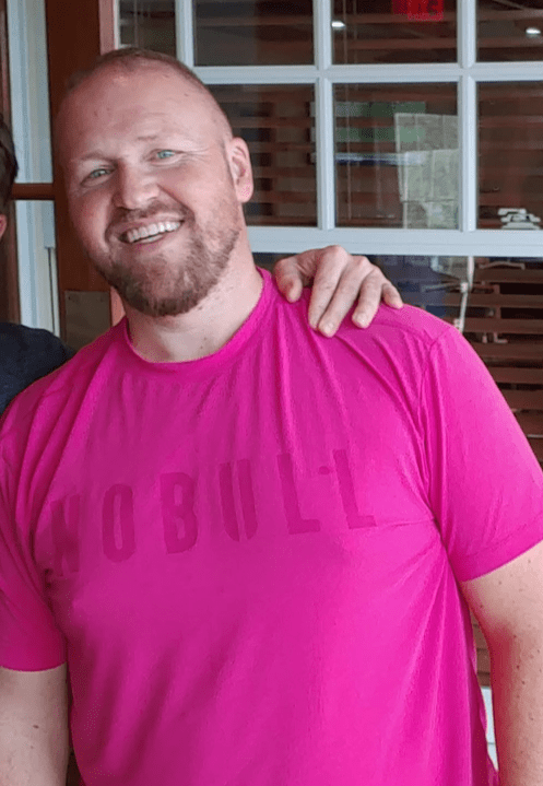 Photo of Richie Aitkin