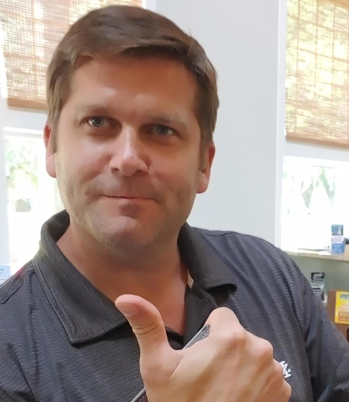 Photo of Adam Polak
