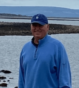 Photo of Mike Ball