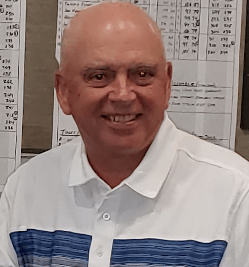 Photo of Barry McHan
