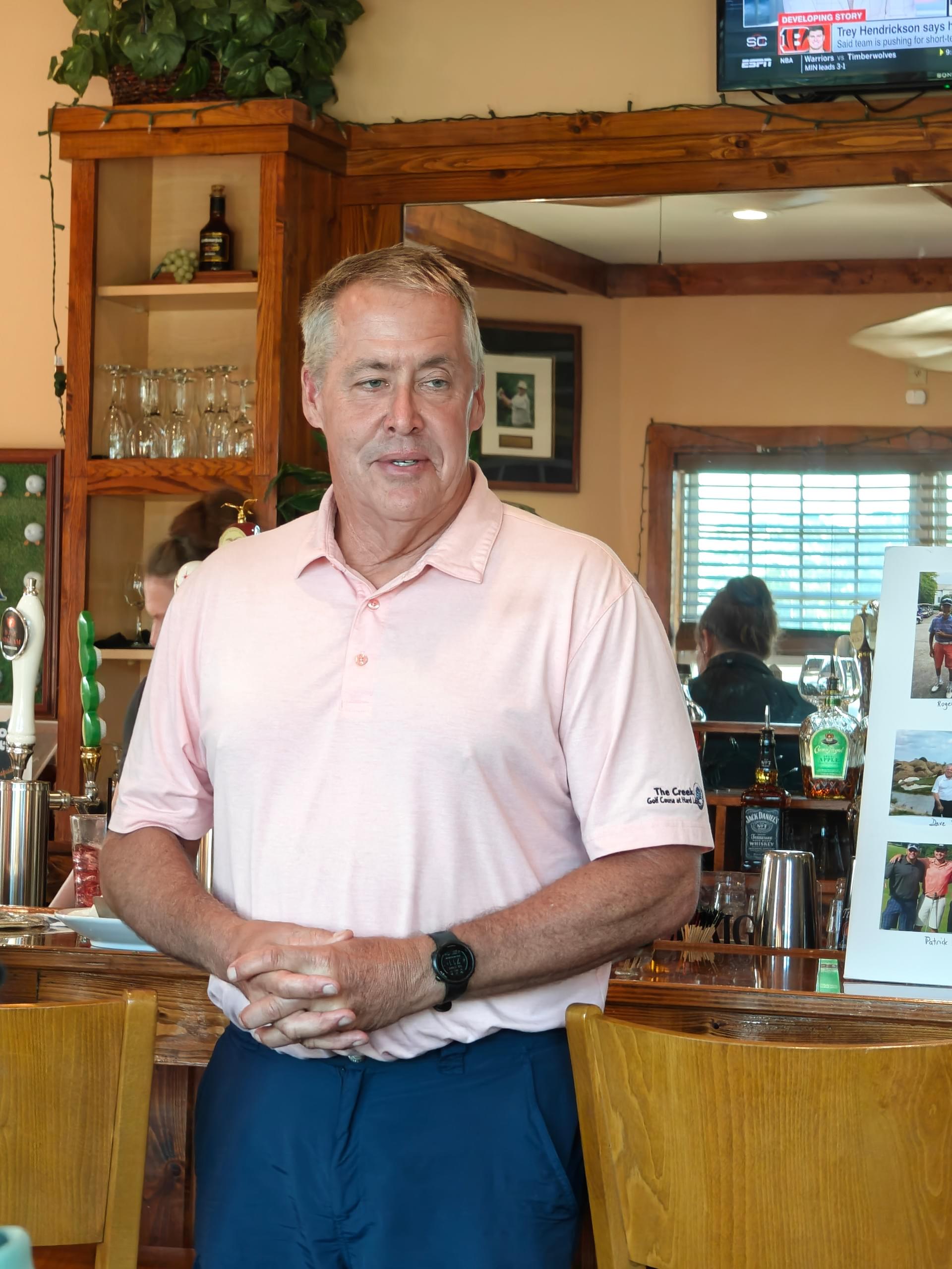 Photo of Stan Gantt