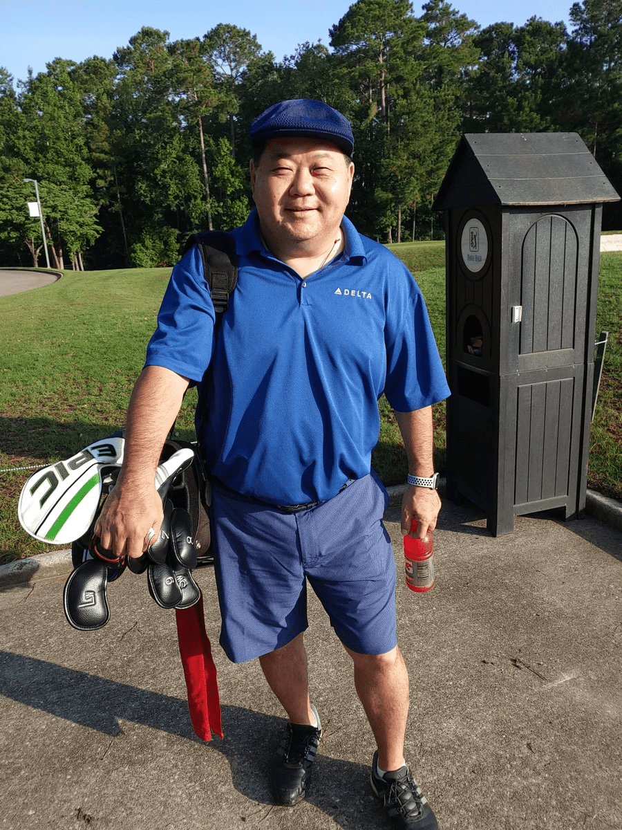Photo of Mike Tien