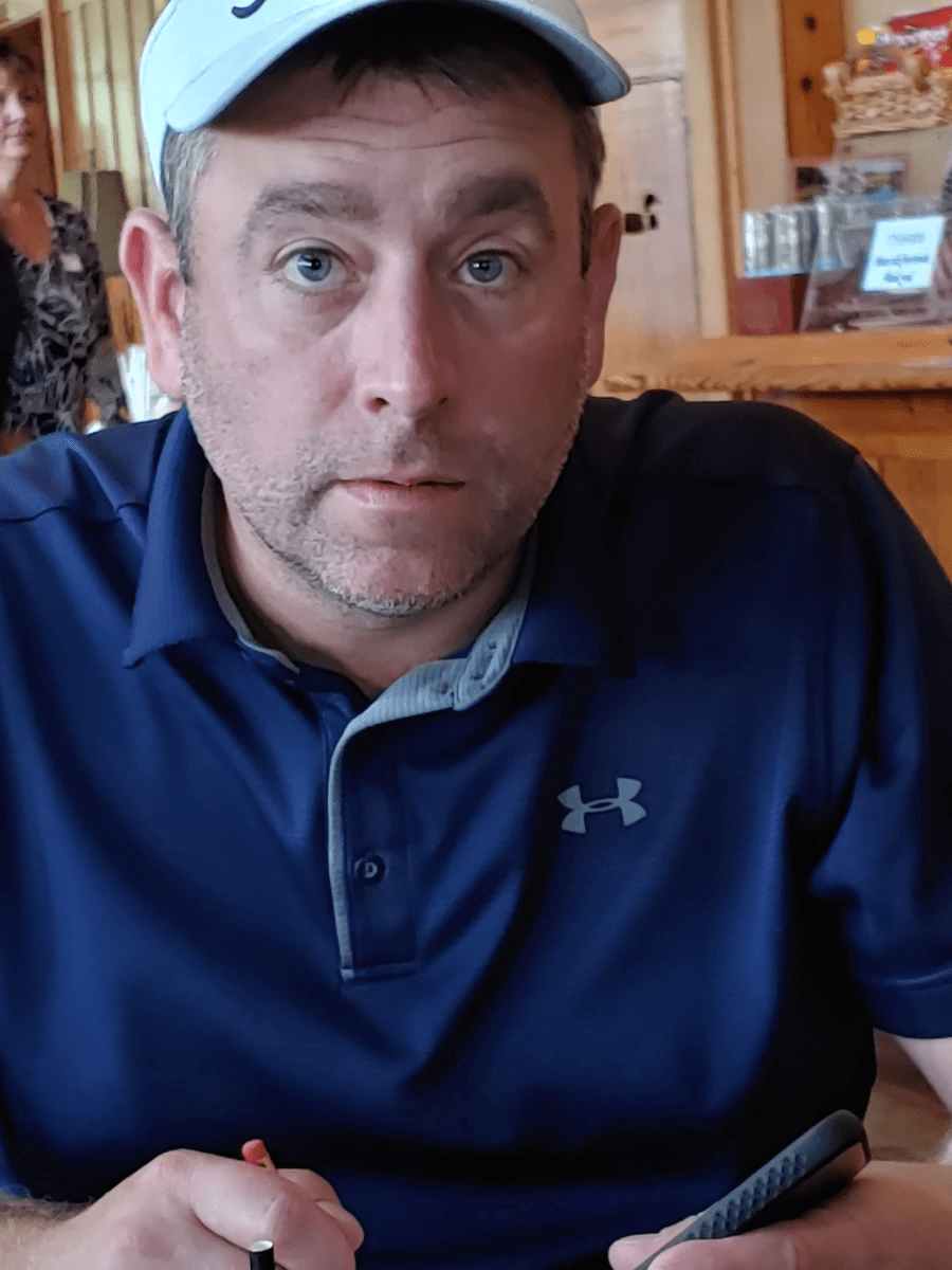 Photo of Jeff Dear
